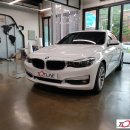 F34 | 대전 F34 3GT BMW 애플 카플레이 활성화 코딩과 순정 블랙박스 교체 작업