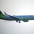 Jin Air (Boeing 737-8 (MAX 8)) HL7215 - 2024.2.11 이미지