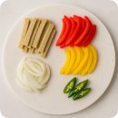 매콤함 추가요? 청양고추 톡! 파프리카 어묵볶음 레시피