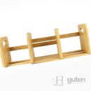 원목 스탠드 책꽂이 이미지