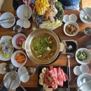 밑반찬&별미요리 | 포천 청산별미 (청산명가) | 예약 · 웨이팅 꿀팁 · 주차 후기 - 웨이팅은 길었지만 맛있었던 버섯 샤브집