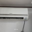 청주에어컨가스충전 설치후 진행하였습니다