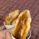 황금호떡분식 | 여름에도 파는 호떡? 에코시티 주민들 은근 다 아는 기절 호떡 맛집 [황금호떡]