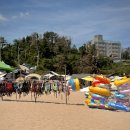 어연1리 GS편의점 | 포항 오도리1리해수욕장 스노쿨링 후기 아이와 여름 바다여행 추천