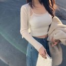 4209 | [Ownt] 온트 멜로우 가디건 세트 Mellow bustier &amp; Cardigan 후기