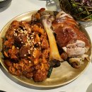 만족오향족발(홍대역점) | 홍대 연남동 족발 맛집 빕그루망 만족오향족발
