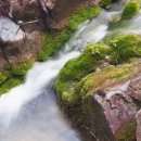 계곡여행 이미지