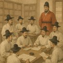 탐라_길에서 역사를 묻다 | 정조 역사 소설 3편; 붓으로 조선을 다시 쓰다: 3화 문신들 세상을 다시 묻다