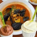 GS25 강릉초당점 | 김우정 초당짬뽕순두부 : 강릉 내돈내산 후기 /순두부젤라또 동화가든주말점심웨이팅