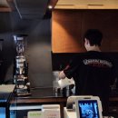 (주)위드블랙 | 희동 에스프레소바 유닉커피로스터스, 데이트 코스로 좋은 분위기 카페 후기