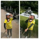 진동이용소 | 《D+67》오설록&amp;소인국테마파크 - 혼자 정말 잘논다ㅋㅋ