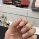 예술공간 이아 | 천안 신불당 유노이아 네일 후기ㅣ 의자편함+꼼꼼한 연장 10손가락 원컬러 네일 추천!