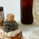 (단기) 카페 메뉴 디저트 이미지