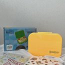 꿈나래어린이집[아이행복] | 어린이집 소풍도시락으로 적합했던 유아 소풍도시락통 얌박스 실사용 후기.