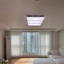 도안6단지센트럴시티 버스정류장 | 대전유성구커튼 도안6단지 센트럴시티 블라인드 창인테리어는 이렇게 해보세요