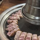 경찰병원 맛집 화포식당 24시간 고기집 추천 후기
