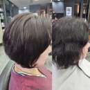 남문슈퍼 | 수원남문미용실 드라이 없이 매끄러운 헤어 매직롯드 후기