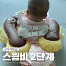 돌All.2 | 스윔비 아기튜브 2단계 보행기튜브 돌아기 사용후기