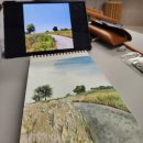 내가 그리는 세상 여행스케치 이미지