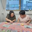 김민정, 취미(원데이클래스) 25-9, 이승민 씨 생일 선물과 저녁 식사 이미지