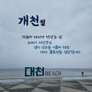 이야기가있는바다 | 86번째 이야기, 🌊쓰사×바다쓰담🩵 하늘은 열리고, 마음은 하나로! 개천절 대천 플로킹 후기