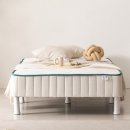 잔.S | 크렌시아 카라 저상형 매트리스 S, 원룸 침대 없이 편하게 잔 2개월 후기