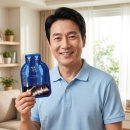 염색가인 샴푸형 새치 염색약 이미지