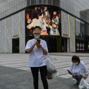 중국 경기침체 3개월여 만에 노포 백화점 10곳 '죽었다' 이미지