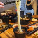 등촌역맛집 스시천 런치세트메뉴 초밥 및 덮밥 후기