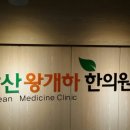 남산왕개하한의원 네이버블로그