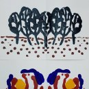 데칼코마니 이미지