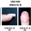 하프네일 이미지