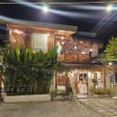 모알보알 맛집 더바운더리 The Boundary 레촌 시시그 깔끔한 단체석 카페 식당 후기