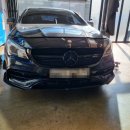 3마일커스텀 안산점 | CLA45amg DCT 미션오일 가스켓 필터교체 포함