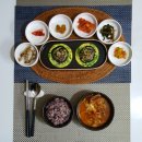 아침밥상 이미지