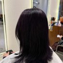 헤어샵오늘 | 부평 헤어샵 커런트 블랙 염색 후기