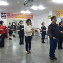 라인댄스 이미지