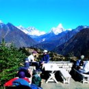 [히말라야 트레킹] 히말라야, 세계에서 가장 높은 에베레스트를 오르다 이미지