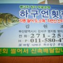 하구언횟집