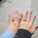 웨딩) 대구 웨딩링 결혼반지투어 - 대봉동 예물샵 D102 최종계약 후기💍