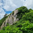 속리산 국립공원 군자산 & 쌍곡계곡 이미지