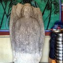 가덕사 석조여래입상 이미지