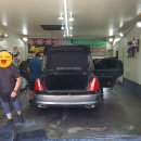 스피드 손 세차장 이미지