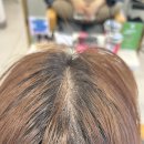 석바위 사거리 | 간석동미용실 웜톤의 결정체 레드오렌지 염색! 제오헤어석바위사거리점 앤실장 후기