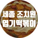 불닭발땡초 동대문엽기떡볶이 조치원점