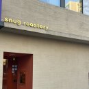[광명 철산 카페] 재방문, 내돈내산 커피 맛집 스너그 로스터리 후기