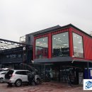 콘테이너 세차장 이미지