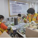 천사무료급식소 앞 이미지