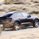 호평자동차전용도로0밑[호평-5] | 포르쉐 마칸 터보 일렉트릭 카앤드라이버 시승 리뷰