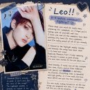 Fighting for Comeback, Leo!! 이미지